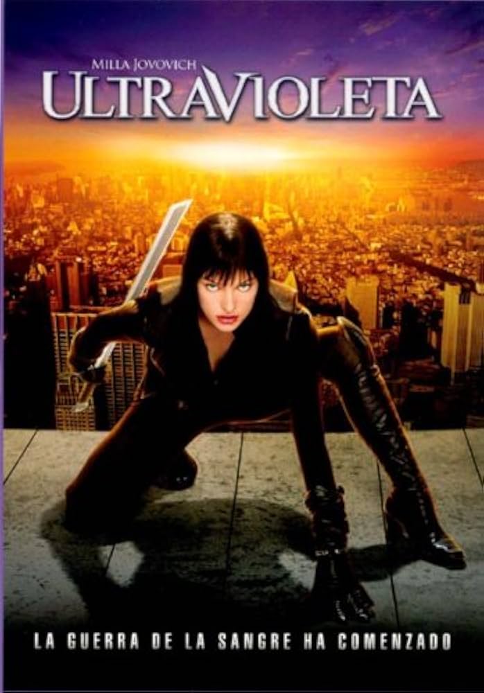 その他 Ultraviolet [DVD] [Import] Amazon.com: Ultraviolet (Theatrical Cut) : Milla Jovovich